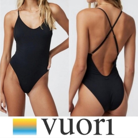 NWT Vuori Sunkissed One-Piece - Picture 7 of 7